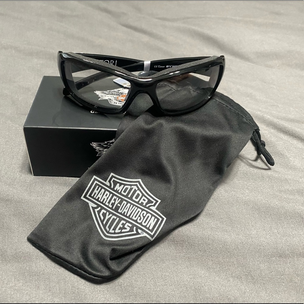 Harley Davidson Womens Riding Glasses